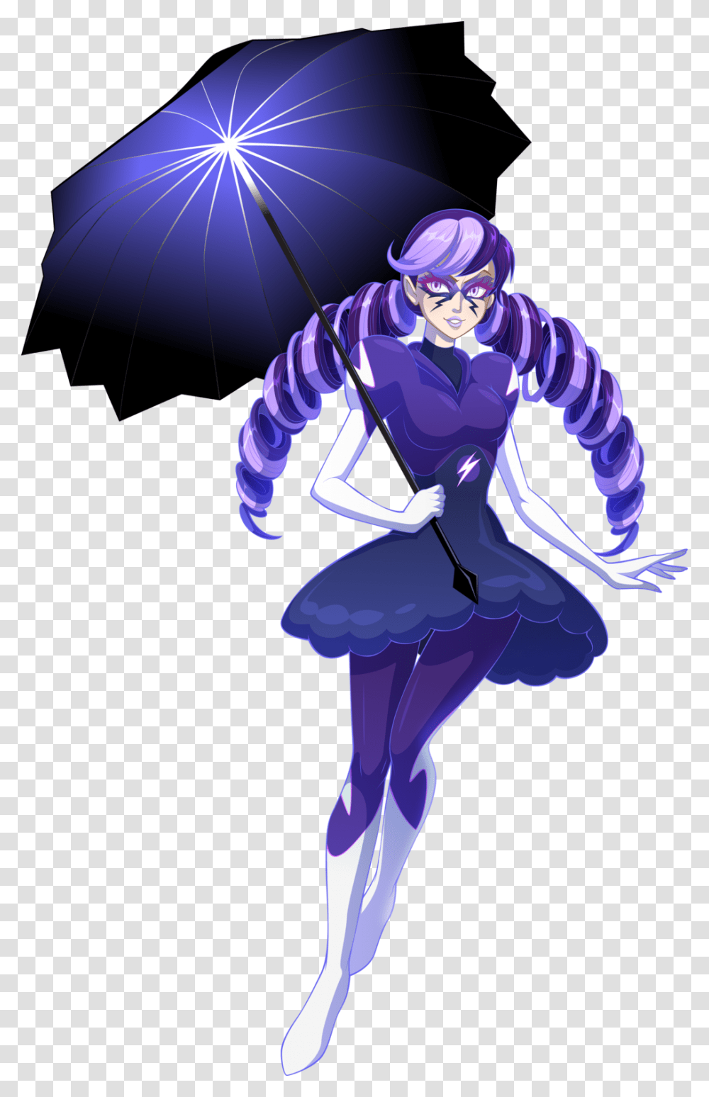 Miraculous Ladybug Stormy Weather Fanart, Person, Outdoors, Costume, Leisure Activities Transparent Png