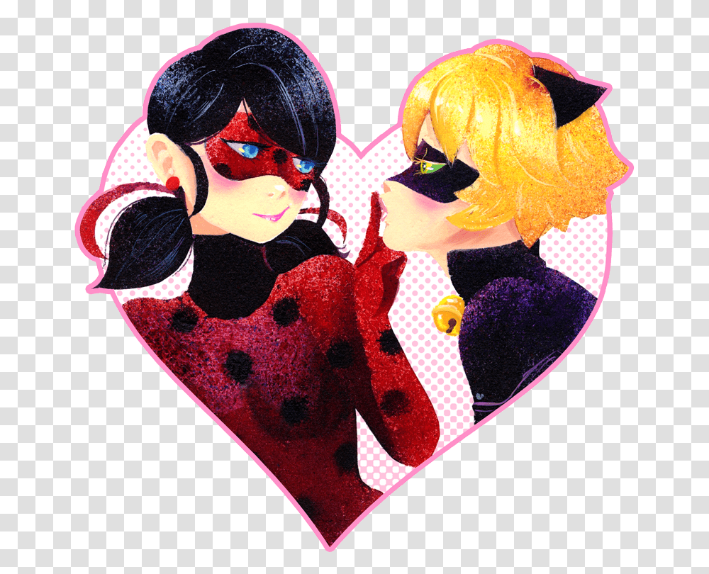 Miraculous Love Square Prints - Candy Fluffs Ladybug, Sunglasses, Accessories, Accessory, Person Transparent Png