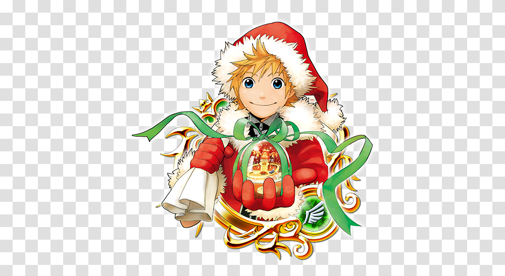 Miraculous Maku Kingdom Hearts Snow Globe, Costume, Advertisement, Poster, Person Transparent Png