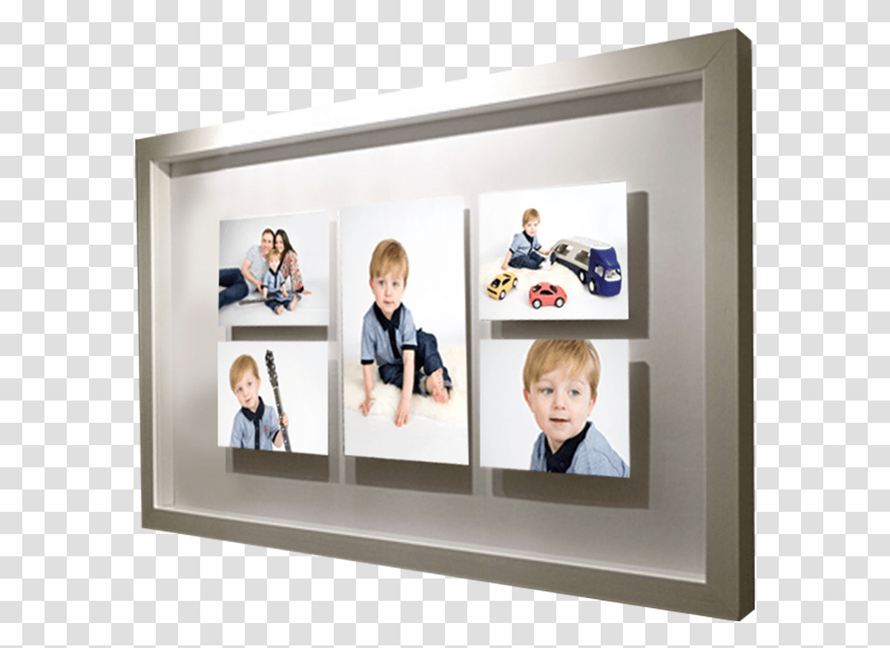 Mirage Photo Frame Picture Frame, Collage, Poster, Advertisement, Person Transparent Png