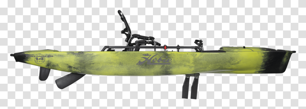 Mirage Pro Angler 14 With, Vehicle, Transportation, Rowboat, Canoe Transparent Png