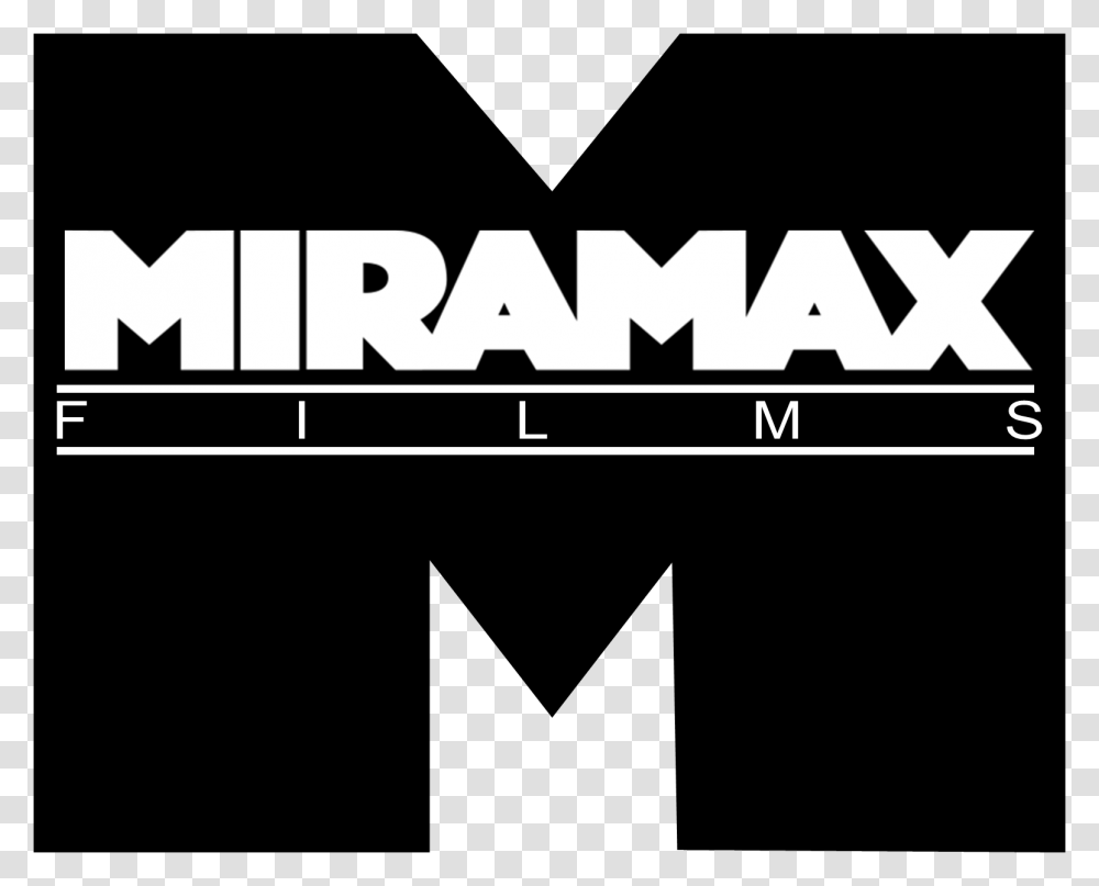 Miramax Films Logo, Label, Alphabet, Stencil Transparent Png