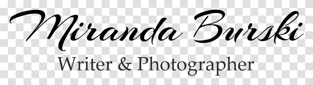 Miranda Burski Calligraphy, Alphabet, Logo Transparent Png