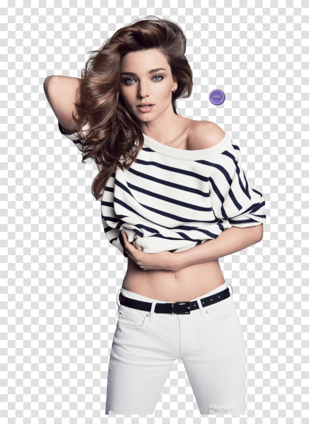 Miranda Kerr 001 By Pixxl Poses Like A Model, Person, Female, Face Transparent Png