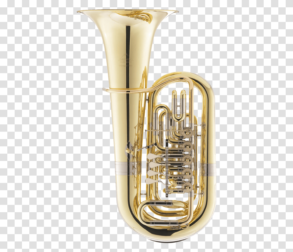 Miraphone 283b Tuba, Horn, Brass Section, Musical Instrument, Euphonium Transparent Png