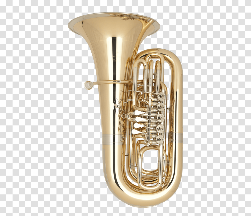 Miraphone 91b Tuba St Petersburg Silver, Horn, Brass Section, Musical Instrument, Euphonium Transparent Png