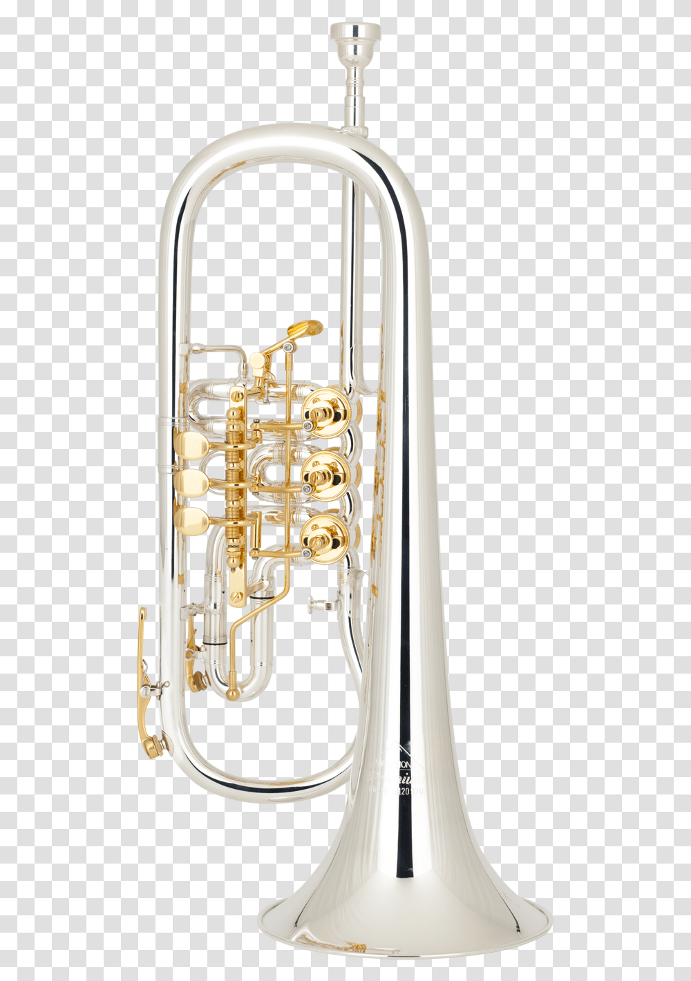 Miraphone Flugelhorn, Brass Section, Musical Instrument, Trumpet, Cornet Transparent Png