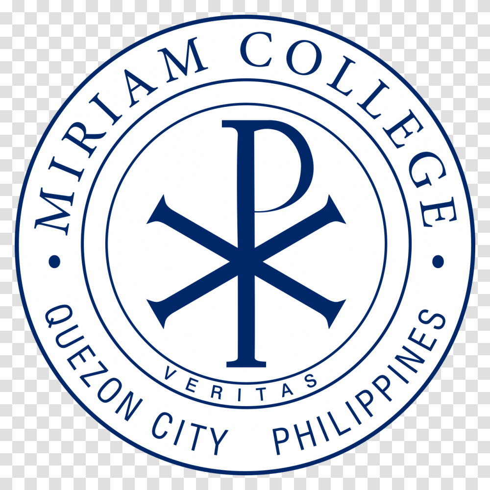 Miriam College Wikipedia Miriam College Quezon City, Logo, Trademark, Emblem Transparent Png