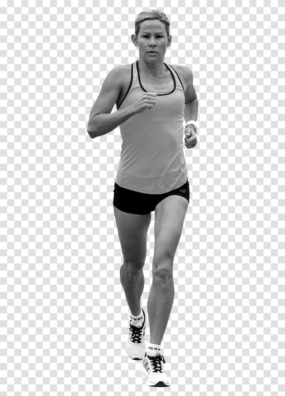 Mirinda Carfrae Jogging, Shorts, Person, Sleeve Transparent Png
