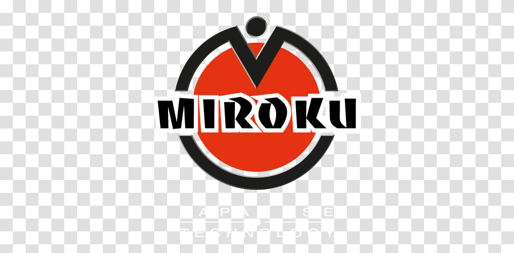 Miroku Logo, Poster, Advertisement Transparent Png