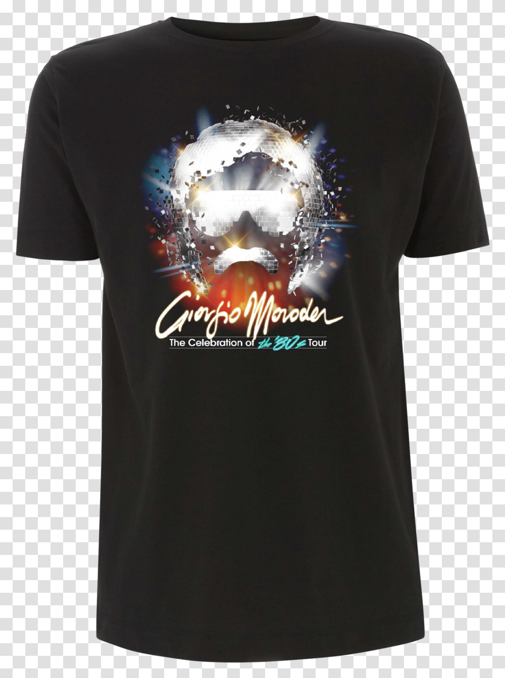 Mirror Ball, Apparel, T-Shirt, Plant Transparent Png