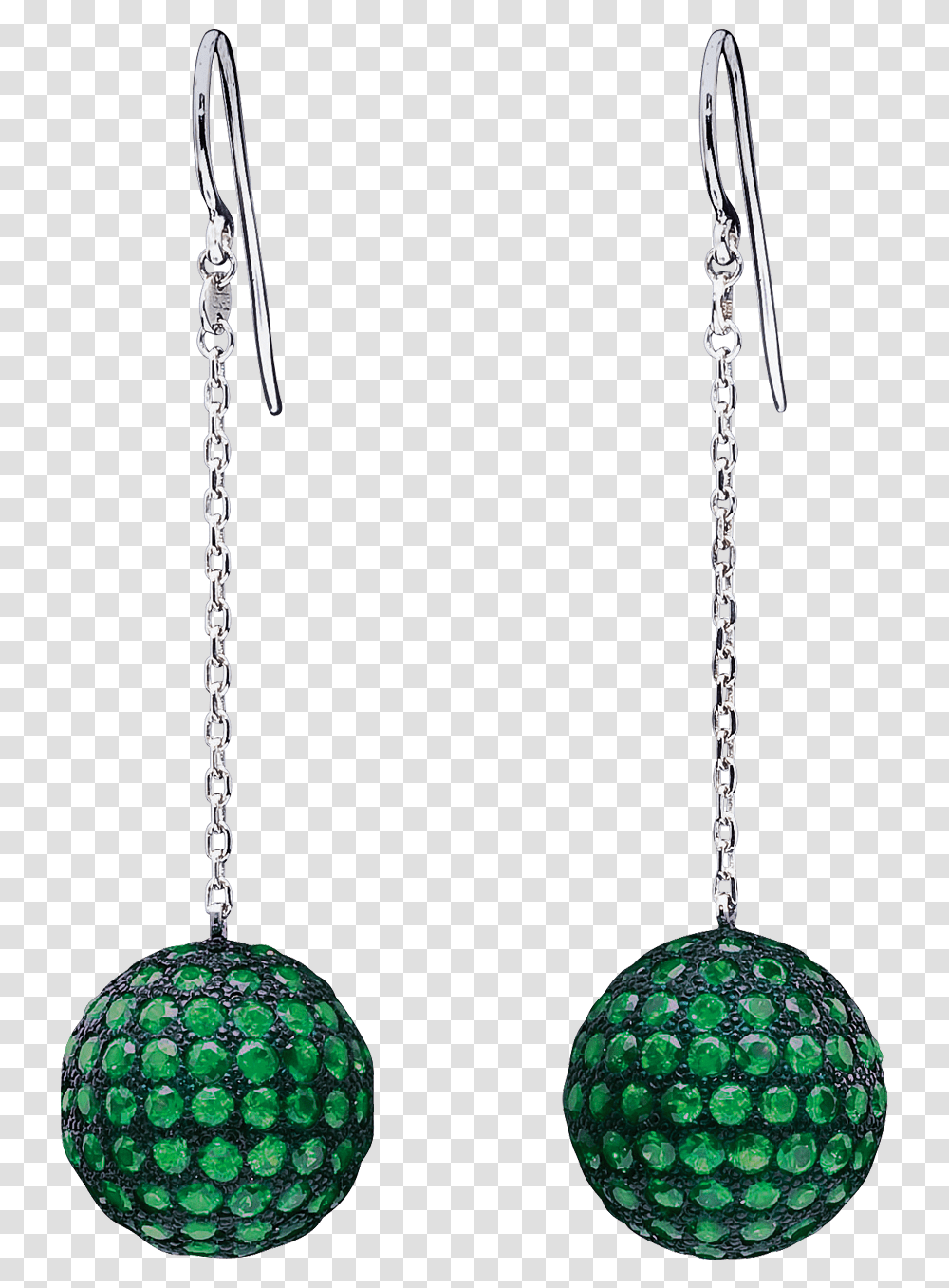 Mirror Ball Earrings, Diamond, Gemstone, Jewelry, Accessories Transparent Png