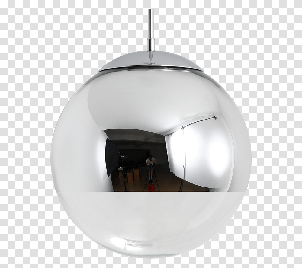 Mirror Ball Pendant Lamp, Sphere, Light Fixture, Person, Human Transparent Png