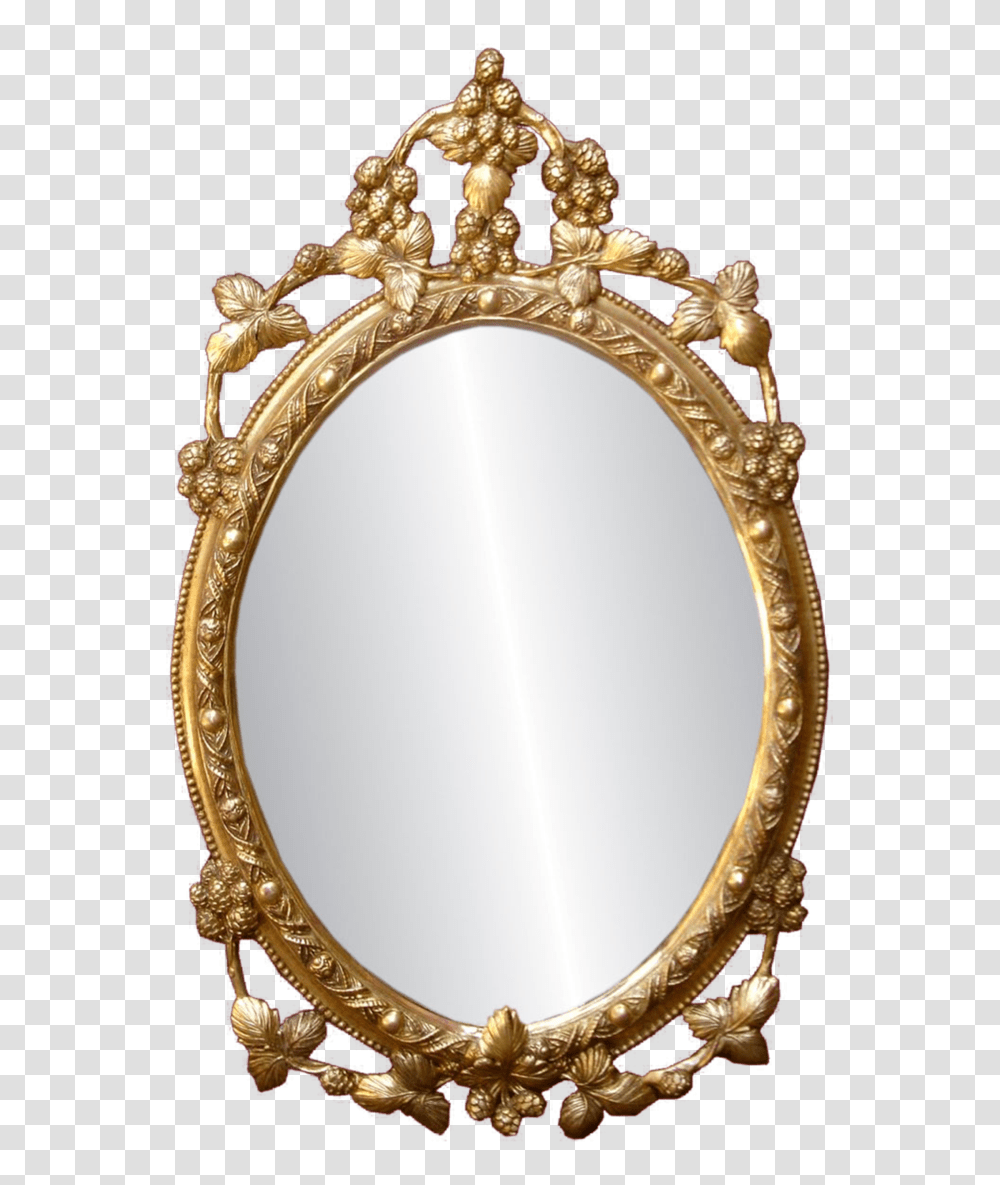 Mirror By Doloresdevelde, Furniture, Necklace, Jewelry, Accessories Transparent Png
