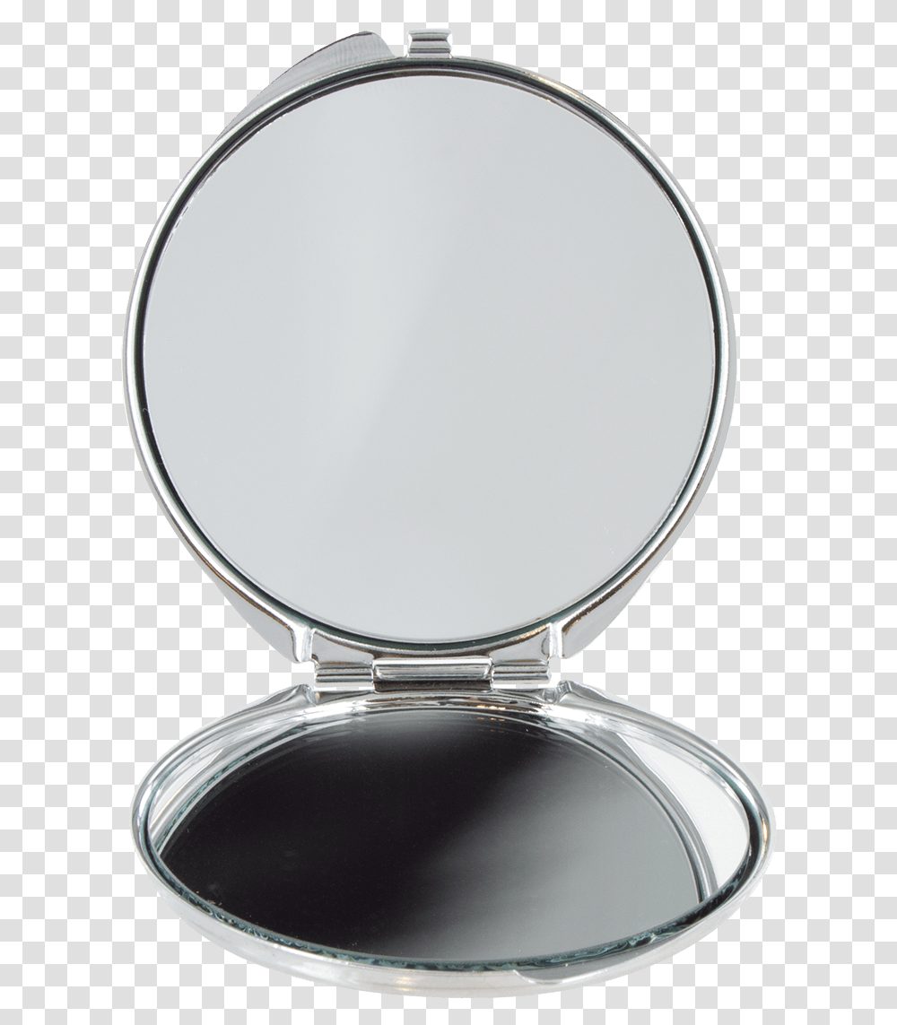 Mirror Clipart Compact Mirror Miroir De Poche, Car Mirror Transparent Png