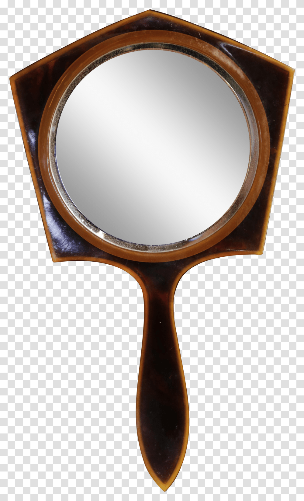 Mirror Clipart Hand Held Mirror Transparent Png