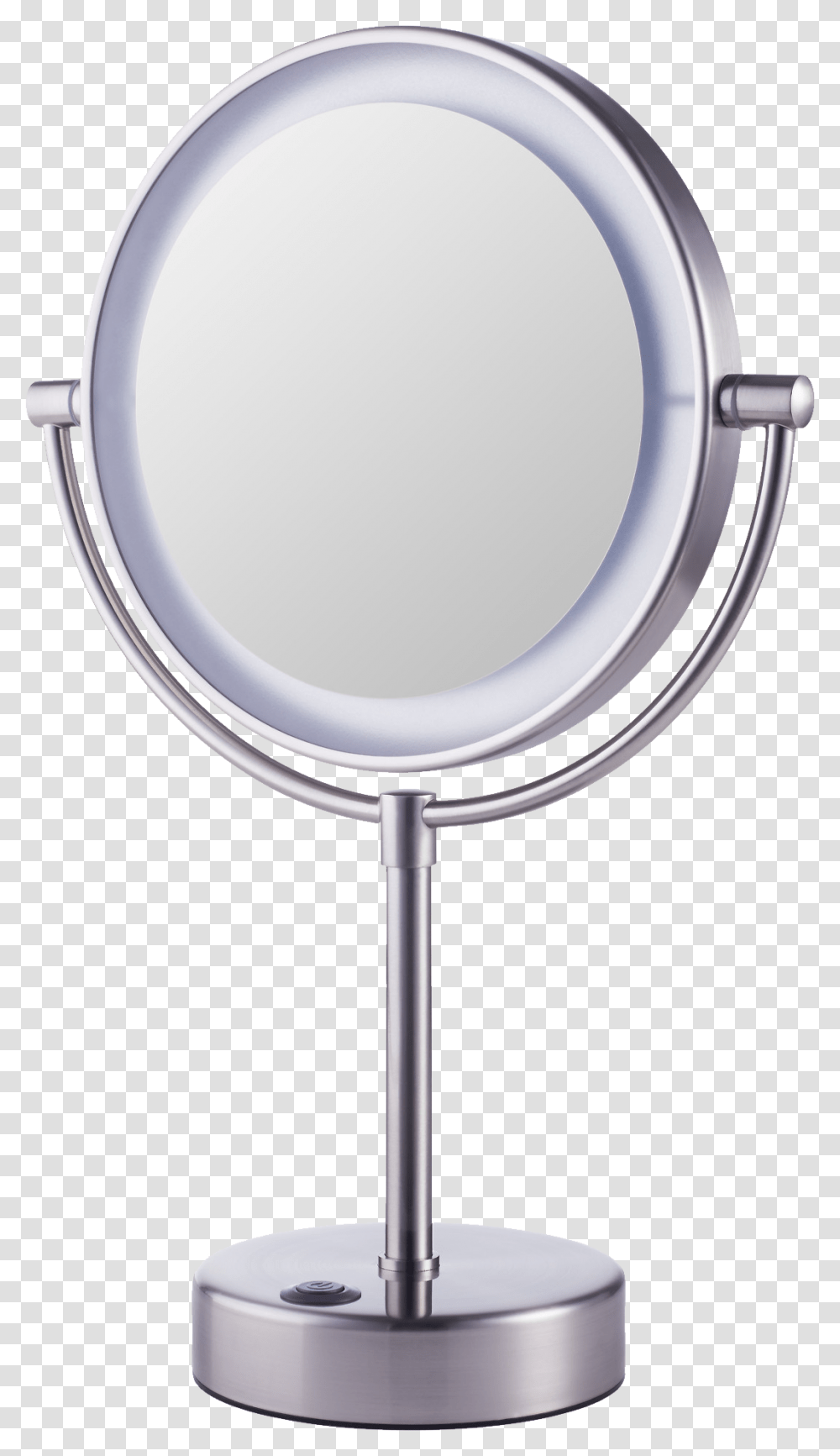 Mirror, Furniture, Lamp, Sink Faucet, Magnifying Transparent Png