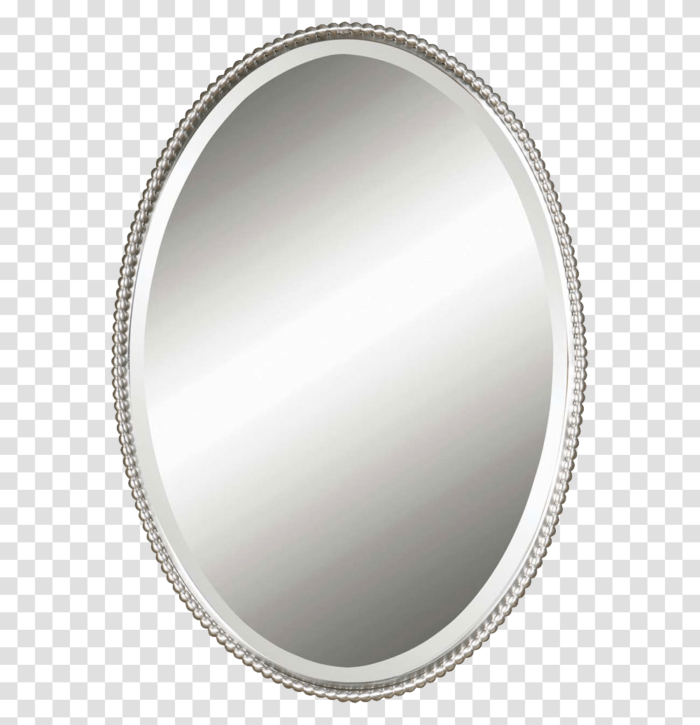 Mirror, Furniture, Oval Transparent Png