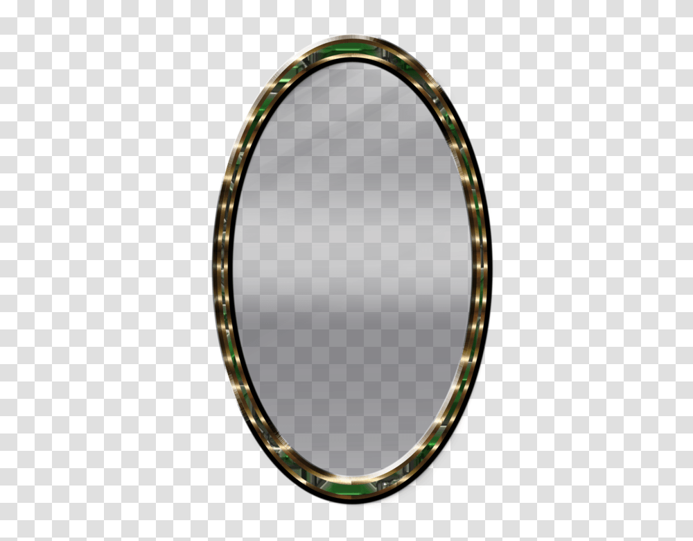 Mirror, Furniture, Ring, Jewelry, Accessories Transparent Png