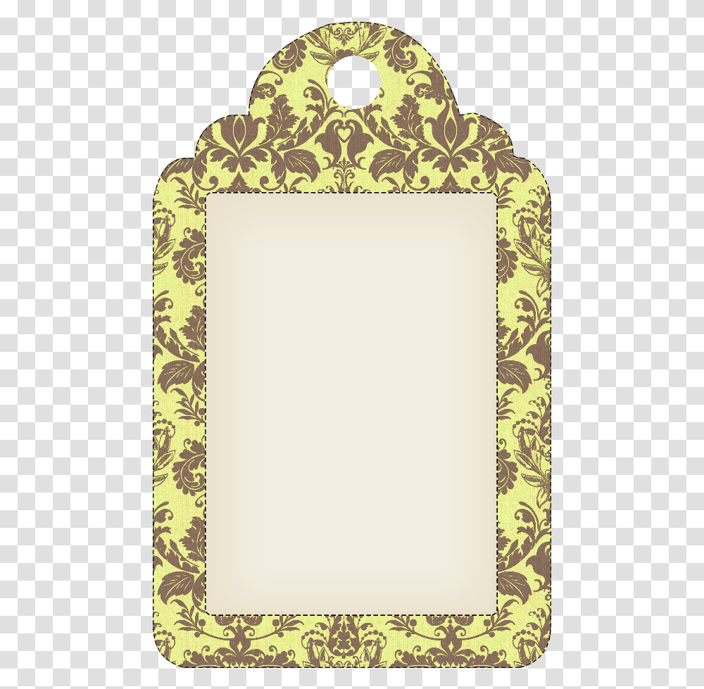 Mirror, Floral Design, Pattern Transparent Png