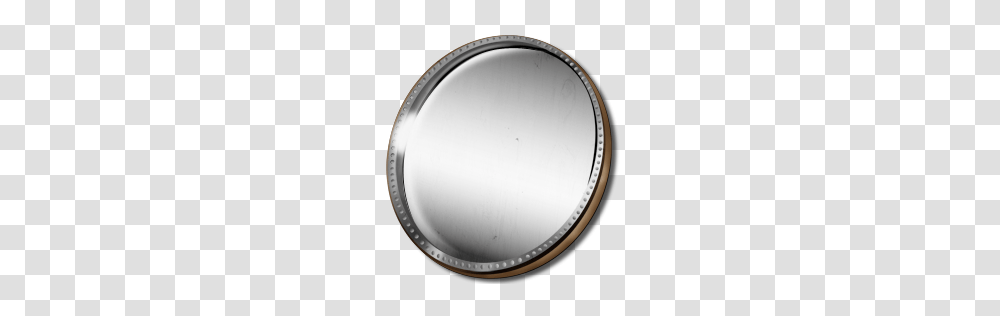 Mirror Icon, Furniture, Fisheye, Drum, Percussion Transparent Png