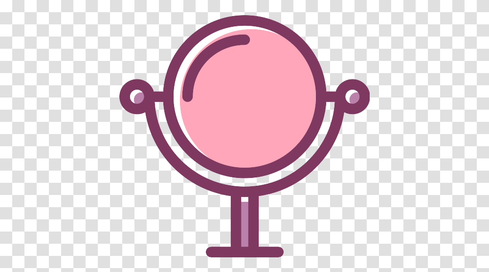 Mirror Icon Mirror Icon, Magnifying, Lamp Transparent Png