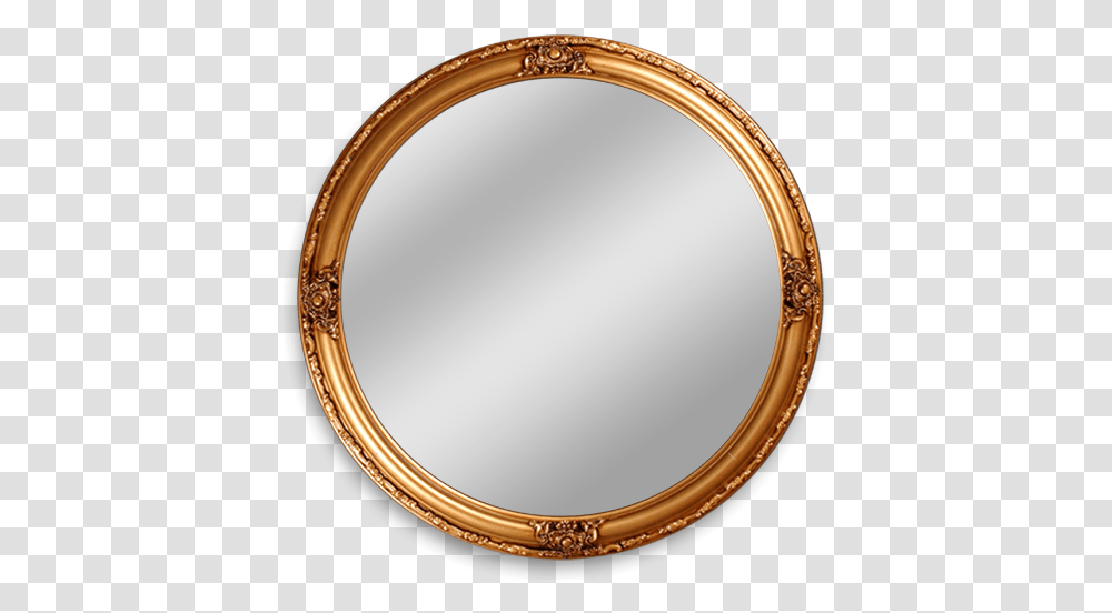 Mirror Icon Web Icons Gold Mirror Background, Bracelet, Jewelry, Accessories Transparent Png