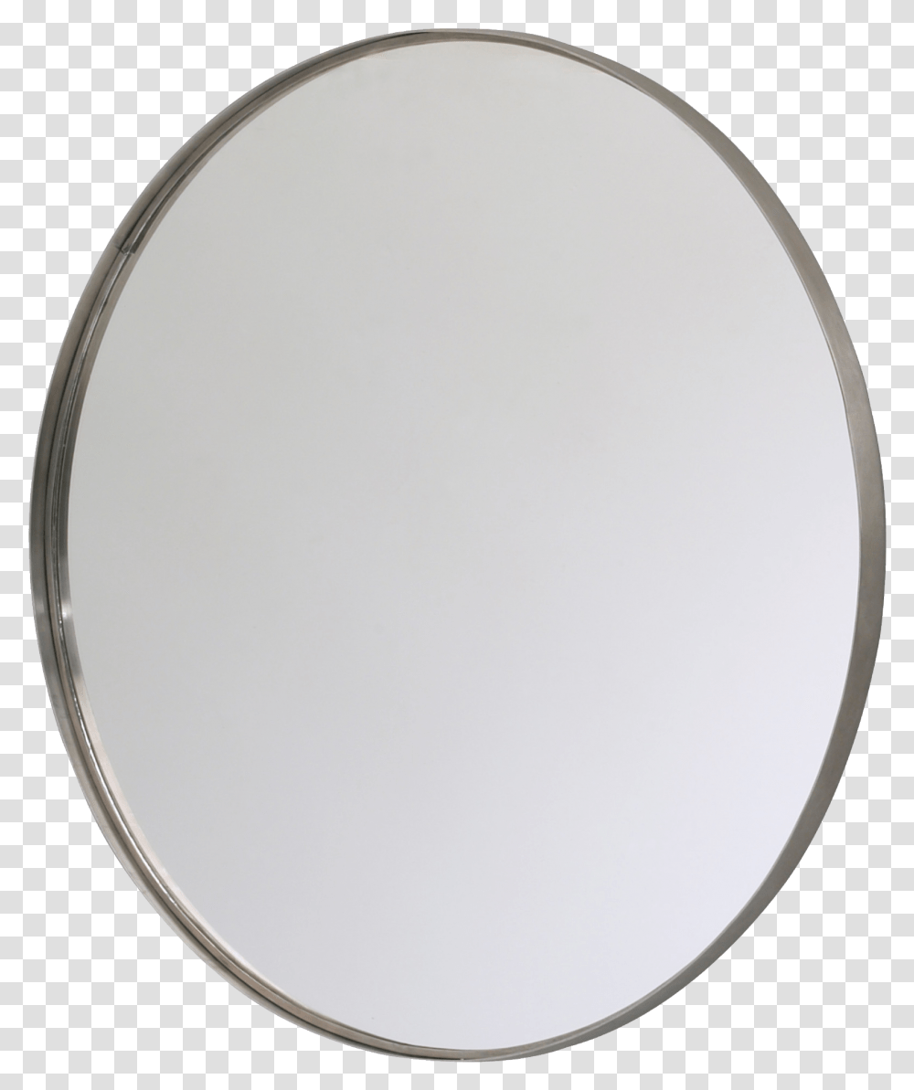 Mirror Images Ikea Round Metal Mirror, Mouse, Hardware, Computer, Electronics Transparent Png