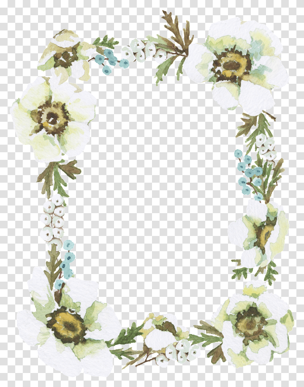 Mirror Lace Decorative Portable Network Graphics, Plant, Wreath, Flower, Blossom Transparent Png