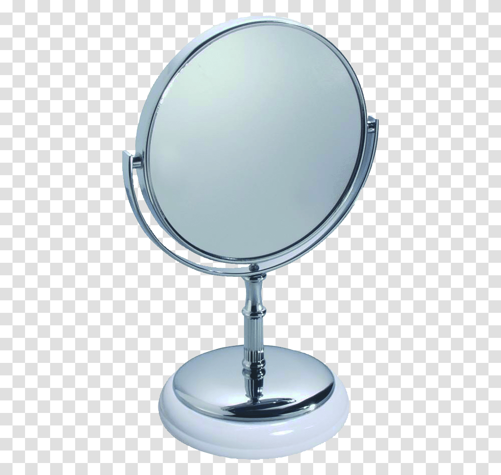 Mirror, Lamp, Magnifying Transparent Png