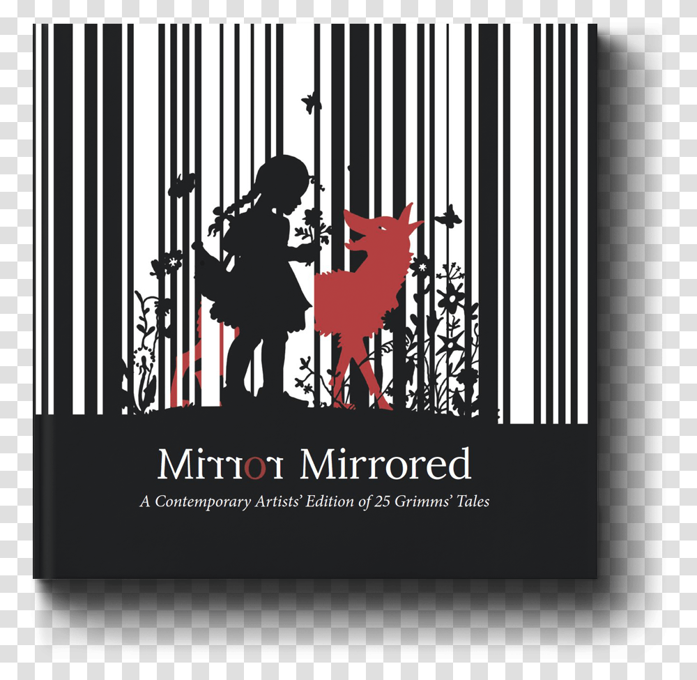 Mirror Mirorred Grimms Poster, Person, Human, Advertisement, Flyer Transparent Png