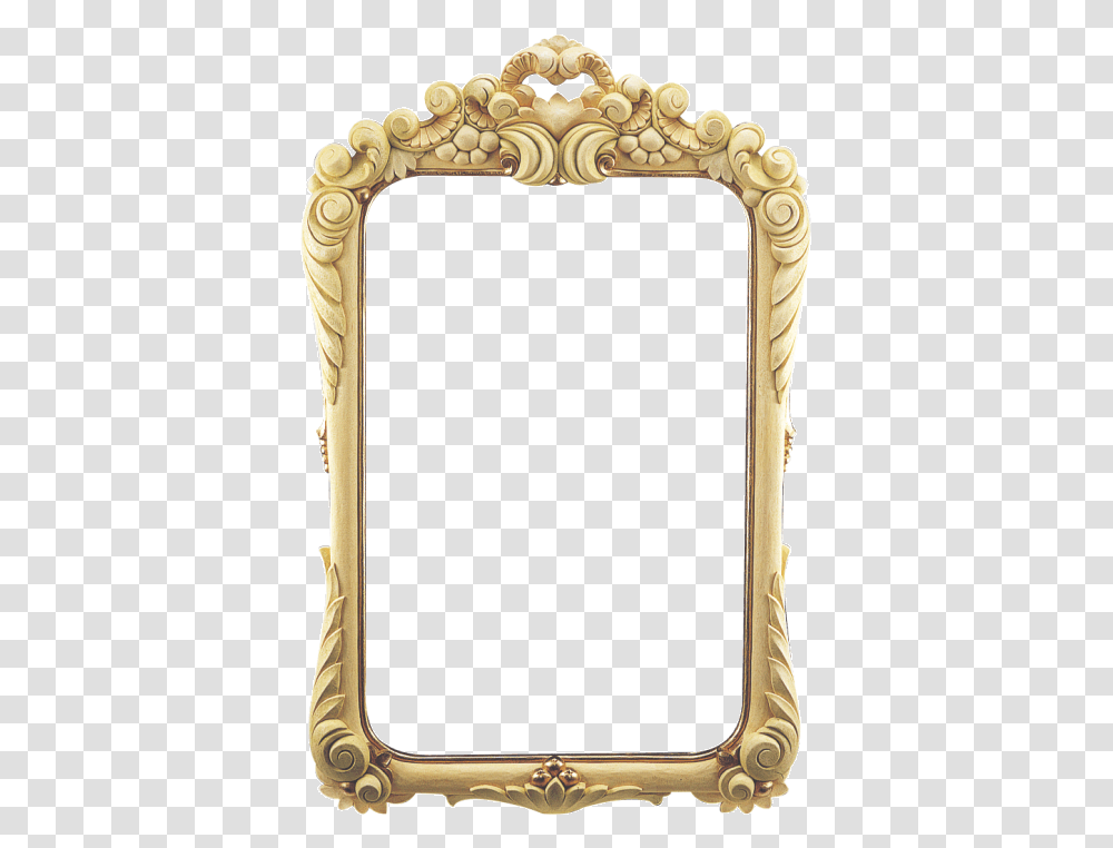 Mirror Mirror Frame Background, Ivory, Pillar, Architecture, Building Transparent Png