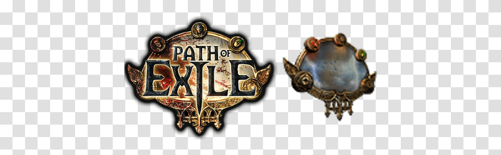 Mirror Of Kalandra Is Actually The Logo Path Of Exile Logo, Leisure Activities, Legend Of Zelda, World Of Warcraft, Adventure Transparent Png