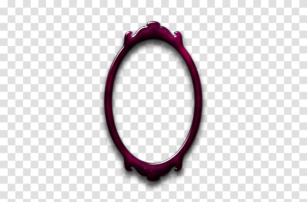 Mirror, Oval Transparent Png