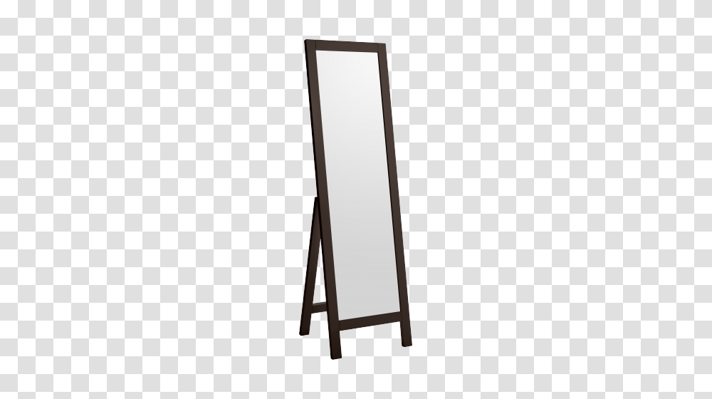 Mirror Picture, White Board, Chair, Furniture Transparent Png