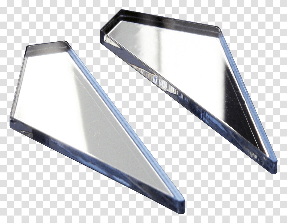 Mirror Shards, Mobile Phone, Electronics, Cell Phone, Triangle Transparent Png