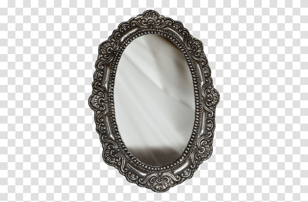 Mirror Transparency And Translucency Silver 1900s Circle, Bracelet, Jewelry, Accessories, Accessory Transparent Png