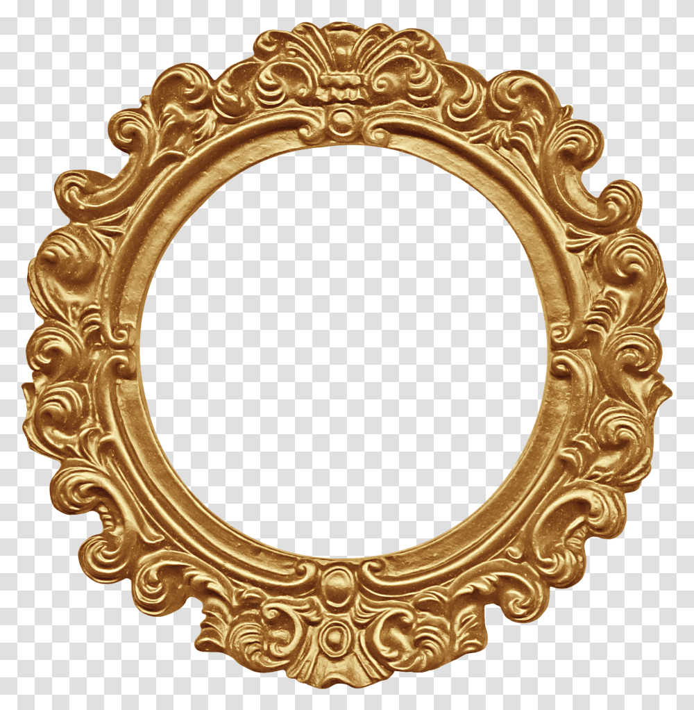 Mirror Vector Circle Frame Clip Art Download Full Background Circle Frame Transparent Png