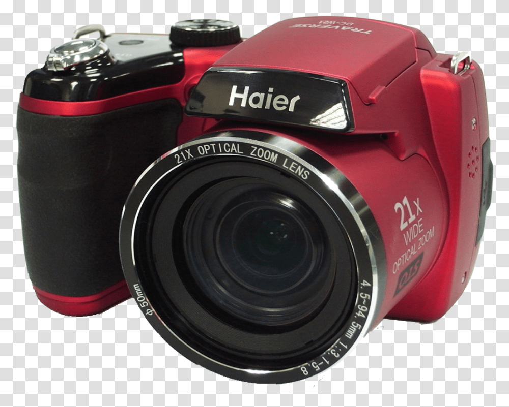 Mirrorless Interchangeable Lens Camera, Electronics, Digital Camera Transparent Png