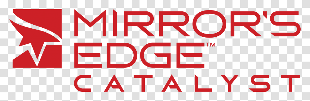 Mirrors Edge Images Free Download Clip Art, Alphabet, Number Transparent Png