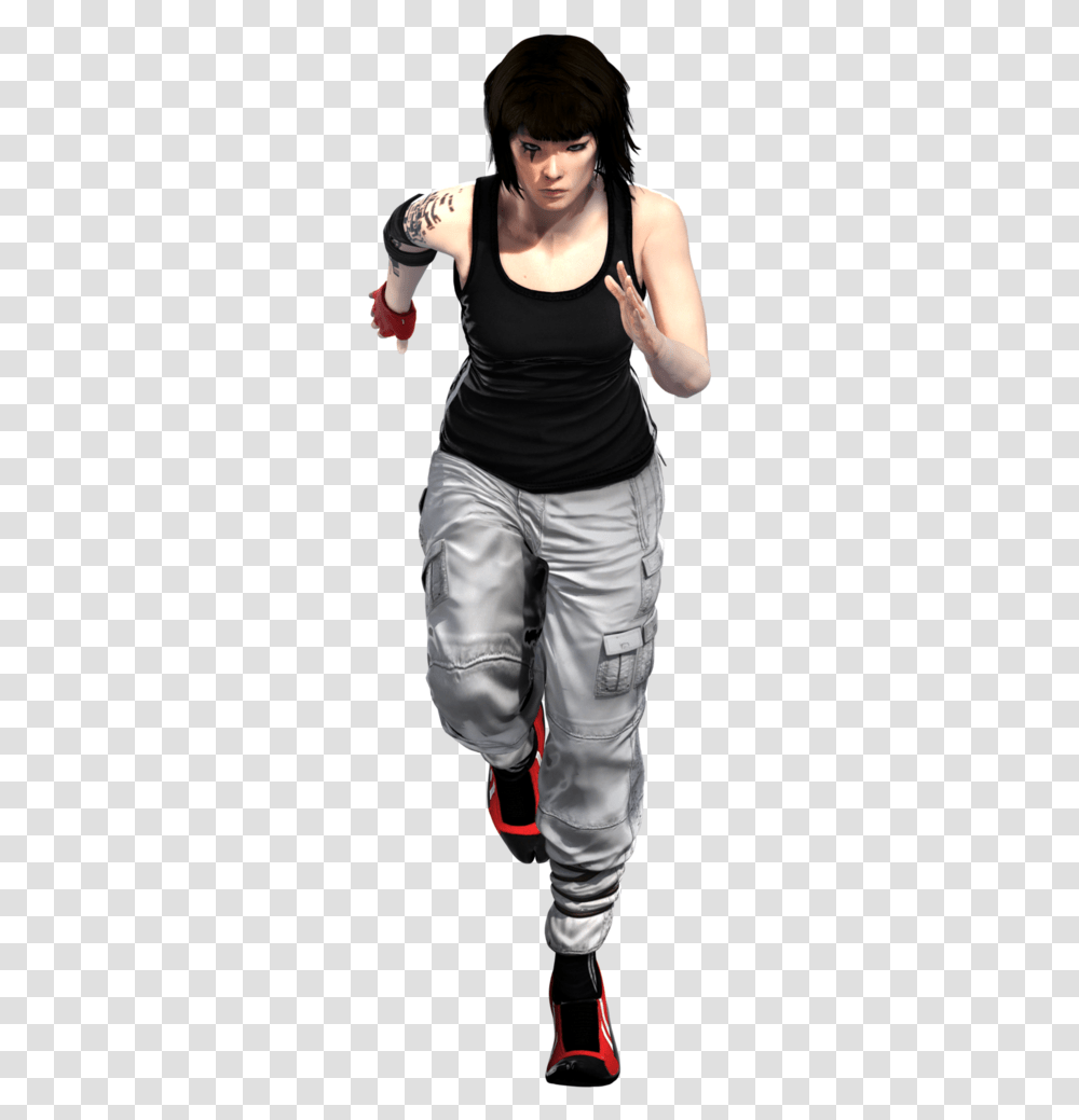 Mirrors Edge Images Mirrors Edge, Shorts, Apparel, Person Transparent Png