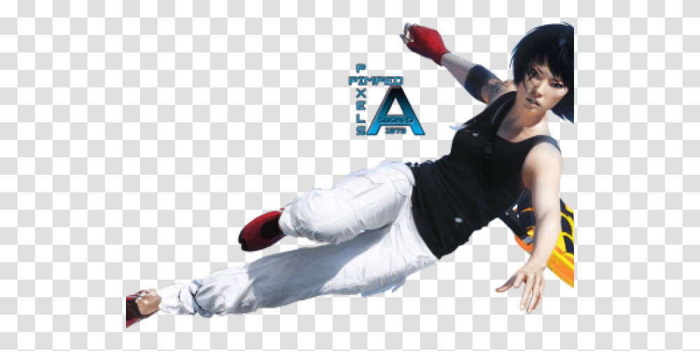 Mirrors Edge Images, Person, Human, Sport, Sports Transparent Png