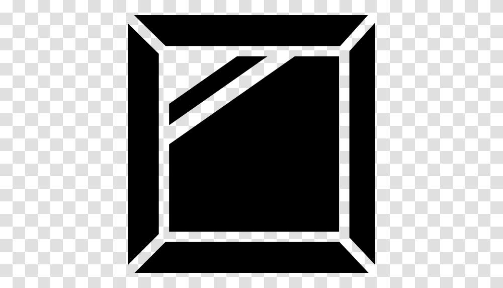 Mirrors Icon, Label, Rug, Window Transparent Png
