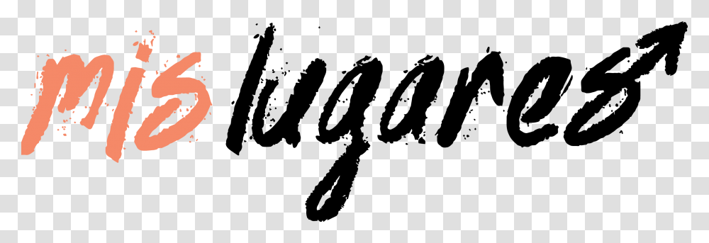 Mis Lugares Calligraphy, Handwriting, Dynamite, Bomb Transparent Png