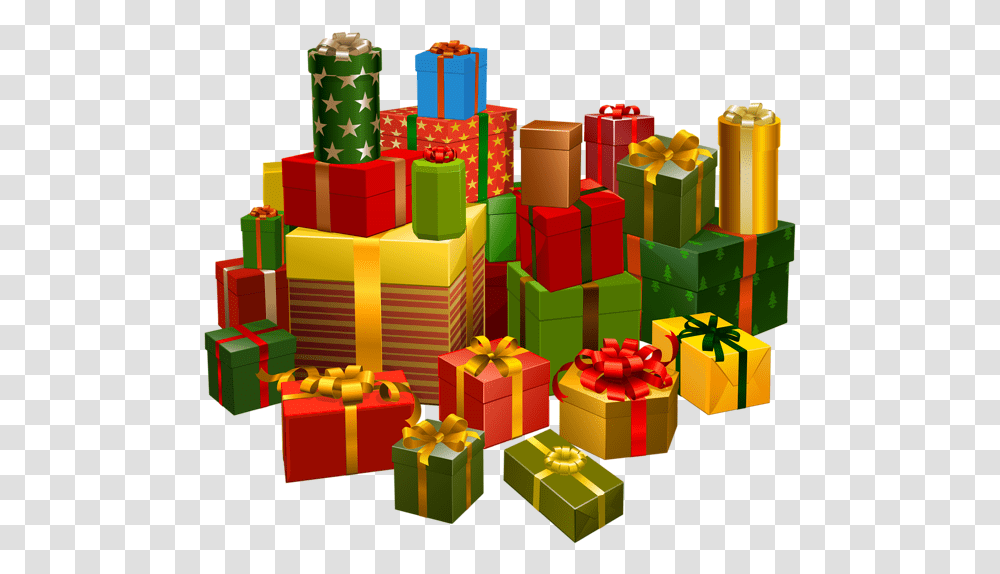 Misc Clipart Christmas Toy Drive Gift For Merry Christmas Transparent Png