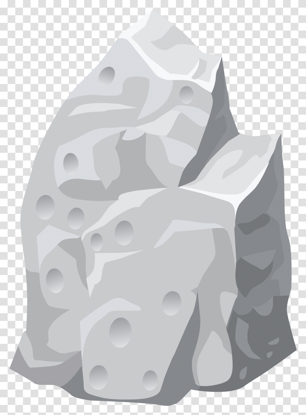 Misc Proto Dullite Rock Clip Arts Rock Icon, Outdoors, Nature, Ice, Food Transparent Png