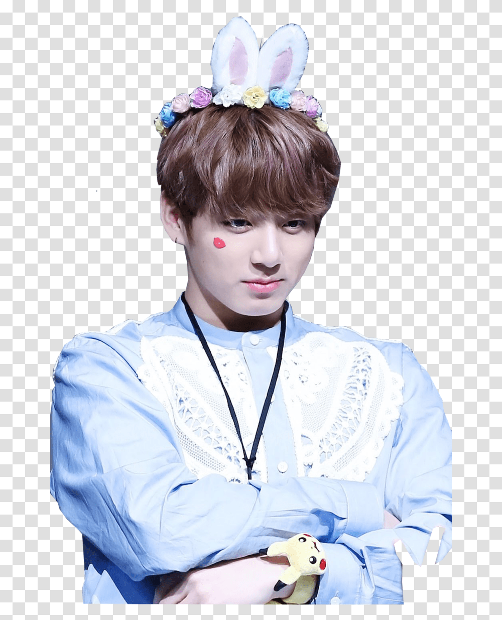 Misc Sundry Varia Free Image Hq Jungkook Spring Day Era, Person, Bird, Face Transparent Png