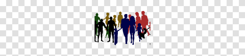 Misc Vector Clipart, Person, People, Crowd, Family Transparent Png
