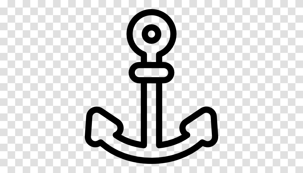 Miscellaneous Anchor Sailing Anchors Sail Navy Tattoo Tools, Gray, World Of Warcraft Transparent Png