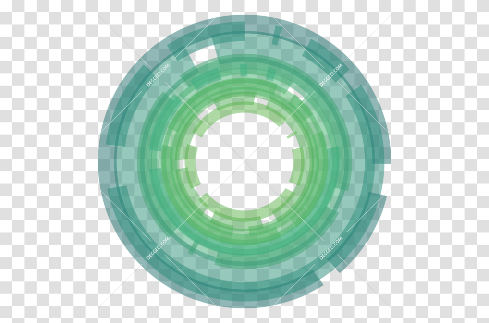 Miscellaneous Background Abstract Circle Tech Modern Circle, Disk, Hole, Frisbee, Toy Transparent Png
